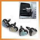 hot sell car air outlet practical nice perfume aroma decor