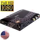 1080P USB 2.0 HDMI HD RMVB Multi Media Player  SD MMC SDHC MKV MP4 