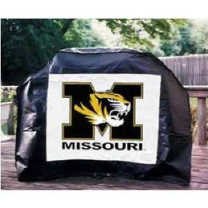  Missouri Tigers University Grill Cover