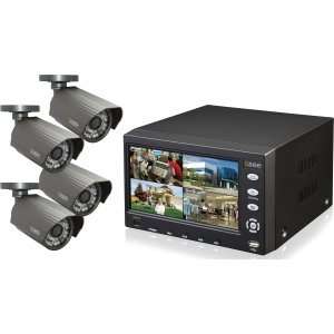  New   Q see QS4474 436 5 Video Surveillance System 