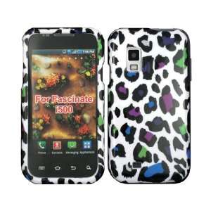   Cover for Samsung Fascinate SCH I500 Cell Phones & Accessories