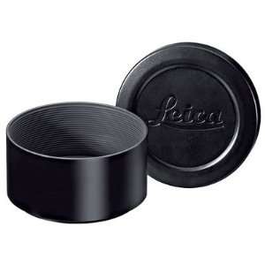  Leica Metal Lens Hood with Lens Hood Cap for 75 and 90 mm 