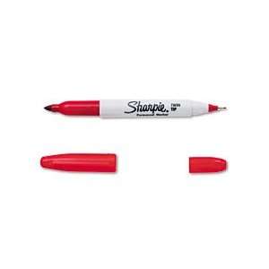  Sanford® Sharpie® Twin Tip Permanent Marker