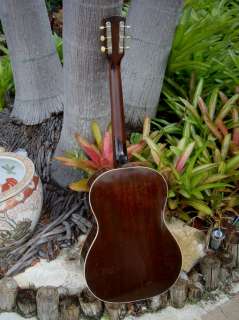 1948 GIBSON LG 2 w/a that BIG neck from the 40s   