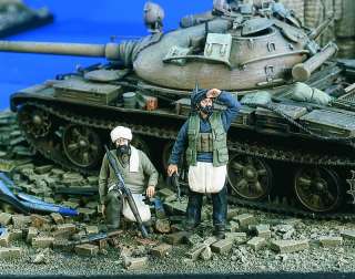   is a BRAND NEW Verlinden 135 Taliban (2 Figures), item #1826