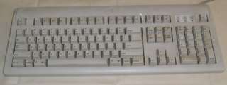 Apple Computer Keyboard Model M 2980 1995  
