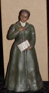 Martha Holcombe Frances Harper Historical Series Figure  
