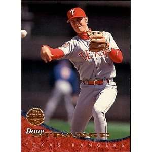 1994 Donruss Doug Strange # 328 