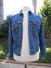   506xx One Pocket Buckle Back Big E 1st Edition Jean Jacket  