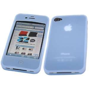   Soft SILICONE Case/Cover/Pouch for Apple iPhone 4 4G HD Electronics