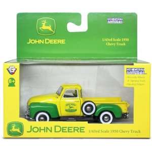  Gearbox John Deere Chevy Pickup Truck Toys & Games