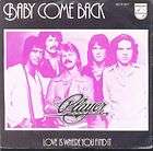 Player   Baby Come Back   7 Dutch 1977 PS (Rich from The Bold & The 