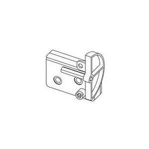  Pulley Ball bearing center draw end pulley right.