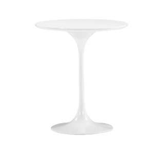  Zuo Modern Wilco Side Table White
