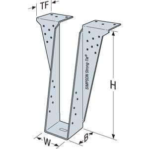  HB5.50/11.88 Top Flange Hanger EWP