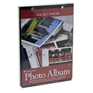  Strathmore Ink Jet Photo Album 8.27x11.69 Arts, Crafts 