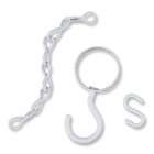 hanging links 4 ceiling hooks dimensions dimensions 20 w x 40 d