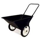 Precision Products 5.5 Cu. Ft. Garden Cart w/ 16 Pneumatic Wheels