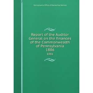  Report of the Auditor General on the finances of the 
