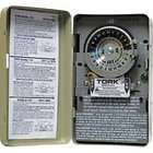 New TORK Metal Outdoor 24 Hour Time Switch 1101 O 120V SPST 40A 