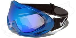 Virage Ski Goggles Snow Snowboard Silver Multicolor  
