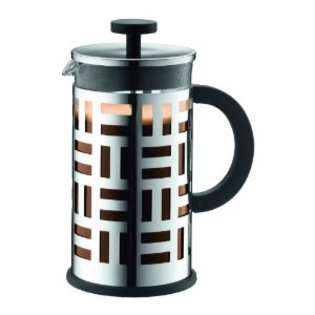 Electric French Press Coffee Maker  