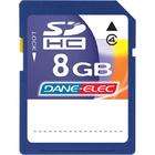 Fujifilm 8Gb Sdhc Class 10 Memory Card Kv8412