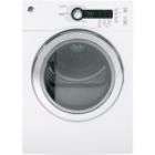 GE 6.0 cu. ft. Electric Dryer   White