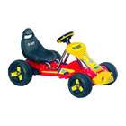 fermi Lil Rider Red Racer Battery Powered Go Kart