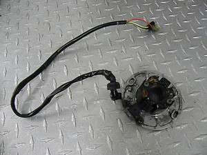 YZ250 YAMAHA 1986 ** YZ 250 86 STATOR  