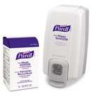 Purell NXT SPACE SAVER Hand Sanitizer Dispenser & Refill