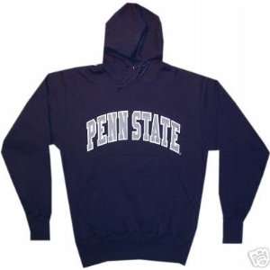  Penn State Nittany Classic Majestic Hooded Sweatshirt 
