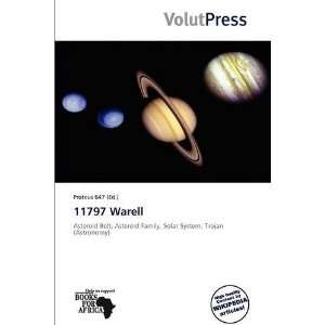  11797 Warell (9786138741794) Proteus 647 Books
