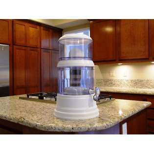 Gallon Countertop Water Filter Purifier   Transform Tap Water to 