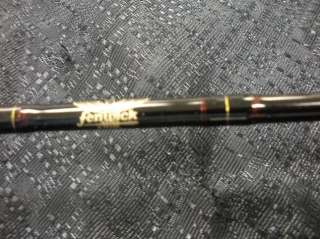 FENWICK GS53L M SPINNING ROD  USED  EXCELLENT  