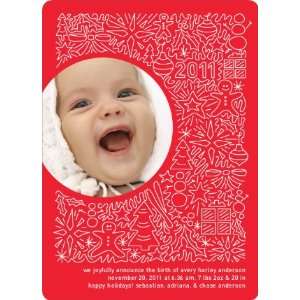  Holiday Baby Announcements Spirit of the Holidays Health 