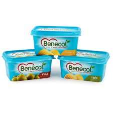Benecol Olive Oil Spread 500G   Groceries   Tesco Groceries