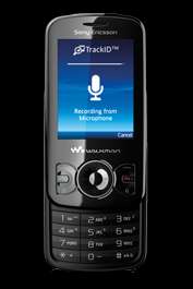 Tesco Mobile Sony Ericsson Spiro Black mobile phone