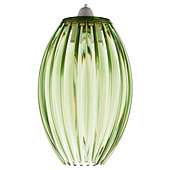 Marti Nonelec Acrylic Pendant Green