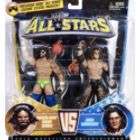   & John Morrison   WWE All Stars 2 Pack Toy Wrestling Action Figures