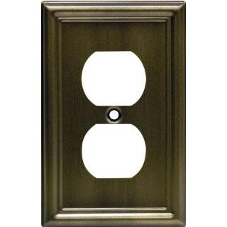   Home Improvement Electrical Wall Plates general electric