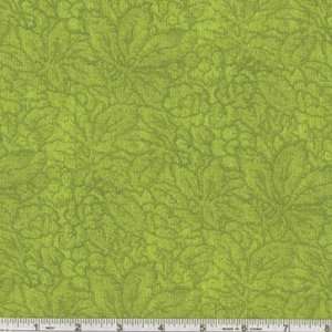  45 Wide Jinny Beyer Palette 2007/2008 Foliage Light Green Fabric 