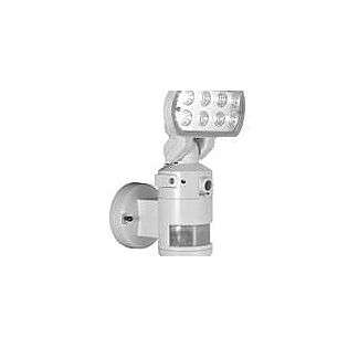 Motion Tracking LED Security Light with Camera and 8 x 1W Nichia LED 