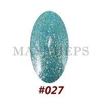 Nail Art Soak Off UV Color Gel Polish 15ml 1st Series  