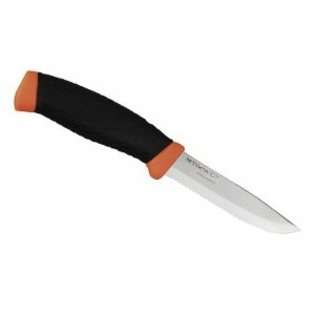 Mora of Sweden Knives 11392 Craftline Rope Fixed Blade Knife with 