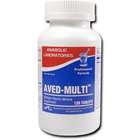 Anabolic Laboratories, Aved Multi 60 tablets