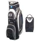 Hunter Golf Nusport Genesis Ladies Cart Bag in Black
