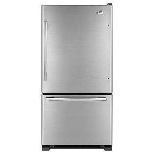  Refrigerator w/ Ice Maker  Whirlpool Gold Appliances Refrigerators 