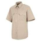red kap men s sentinel short sleeve basic security shirt