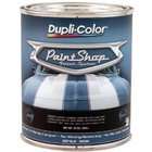    Color BSP204 Deep Blue Metallic Paint Shop Finish System   32 oz